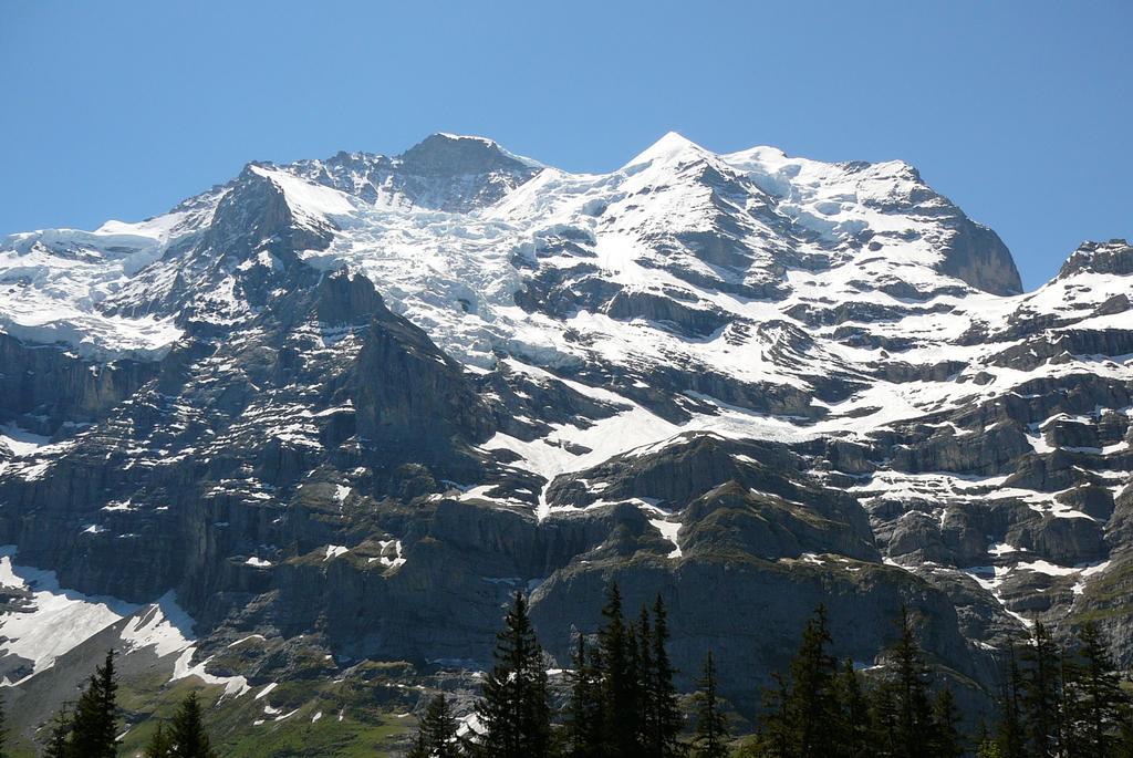 Chalet Acheregg Wengen Zimmer foto